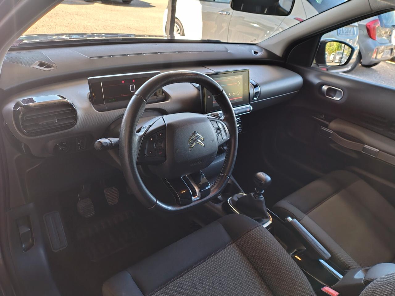 Citroen C4 Cactus BlueHDi 100 S&S Shine