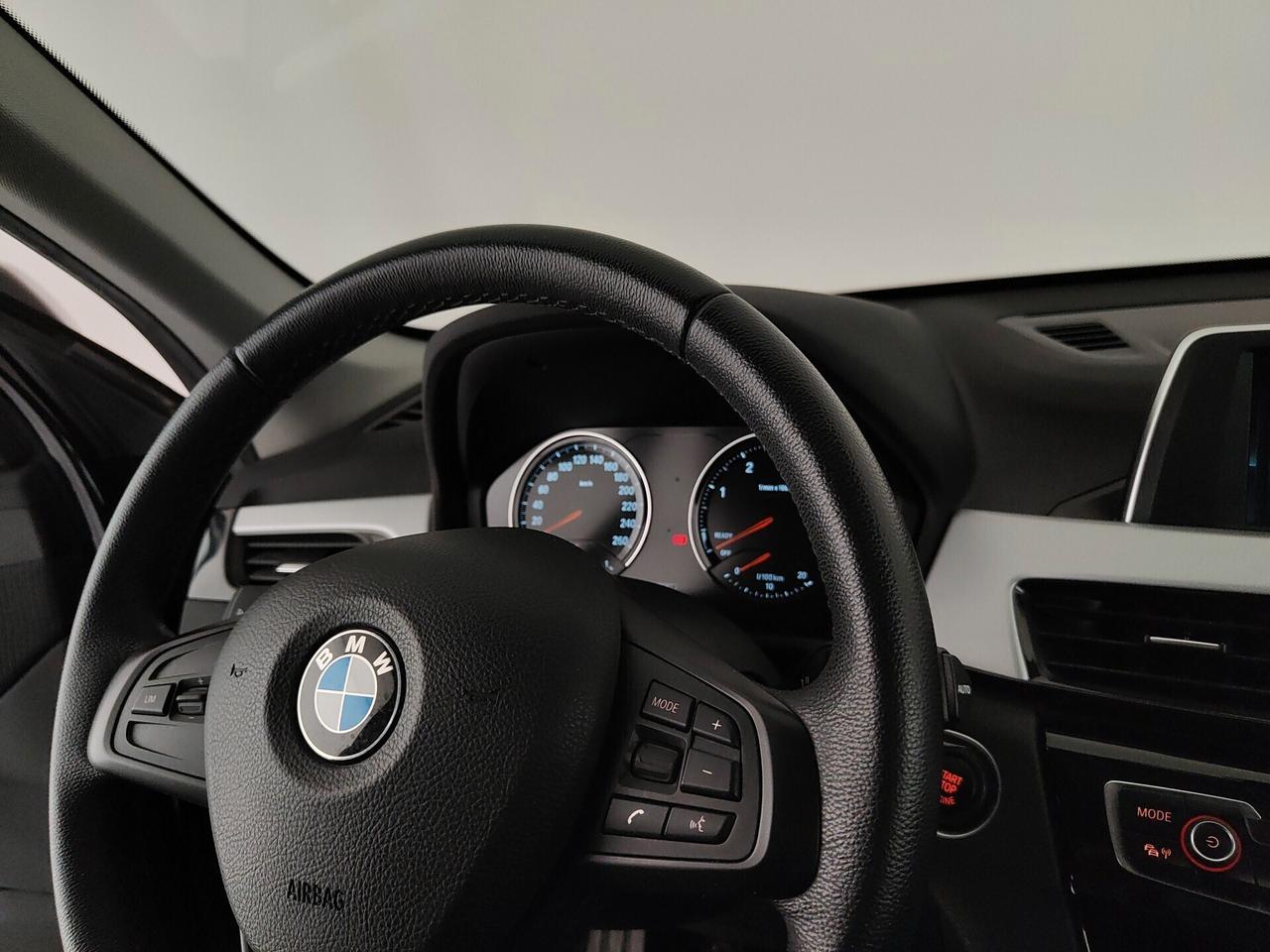 Bmw X1 sDrive16d