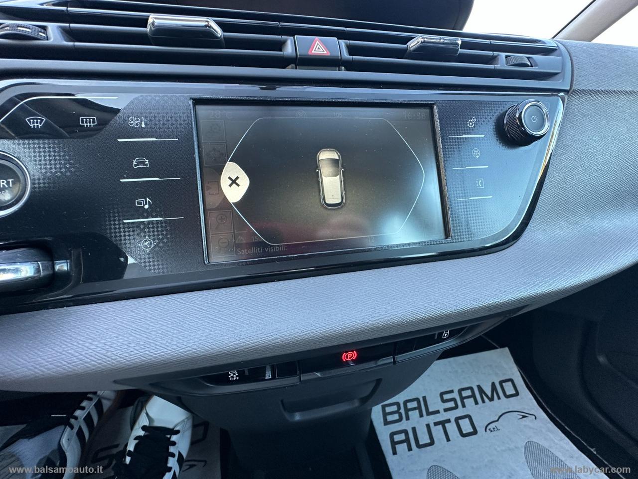 CITROEN C4 Picasso 1.6 e-HDi 115 Exclusive