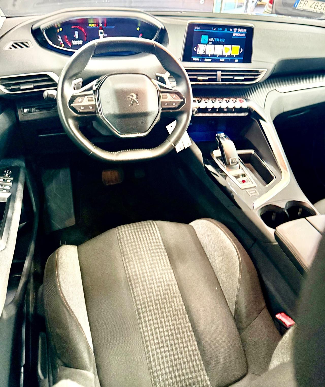 Peugeot 3008 BlueHDi 130 (VENDUTA)