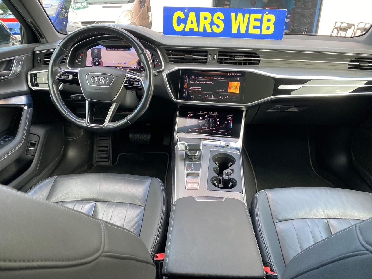 Audi A6 Avant 40 2.0 TDI S tronic Business Design