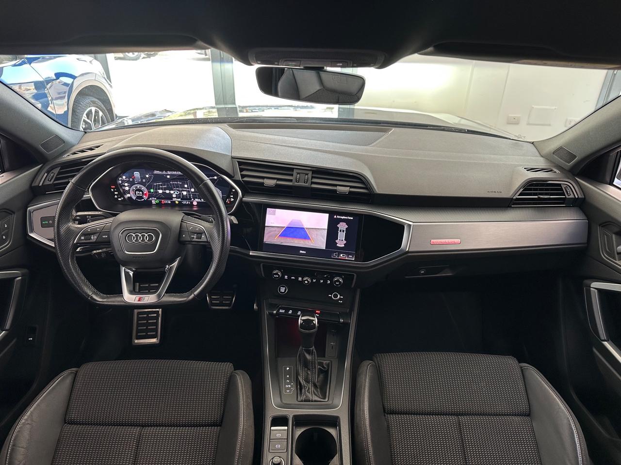 Audi Q3 SPB 40 TDI quattro S tronic line edition