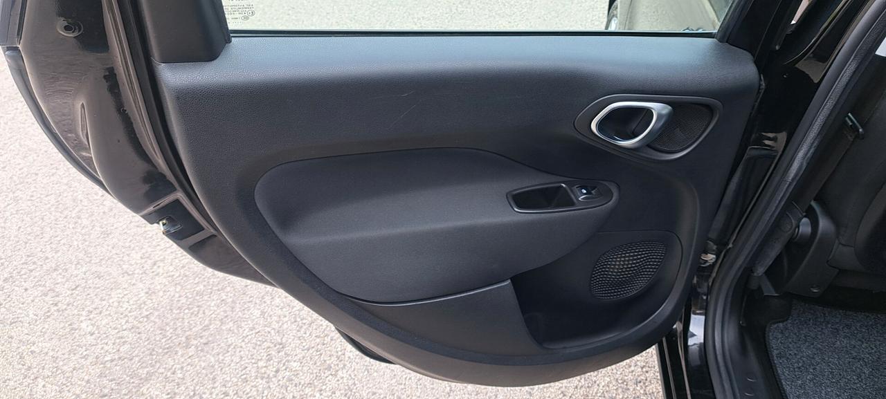 Fiat 500L 1.3 Multijet 85 CV Dualogic Lounge