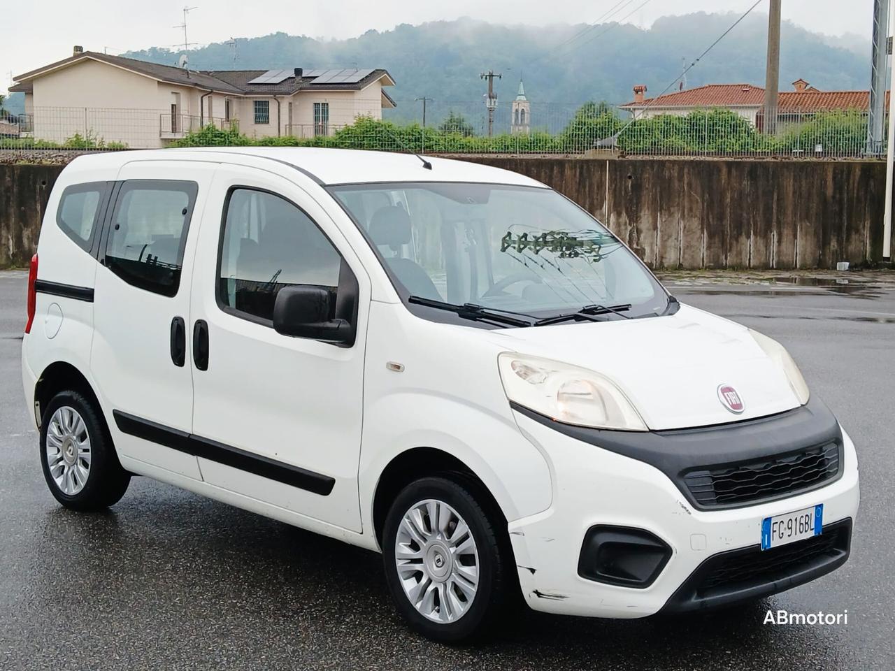Fiat Qubo 1.3 MJT 95 CV Trekking