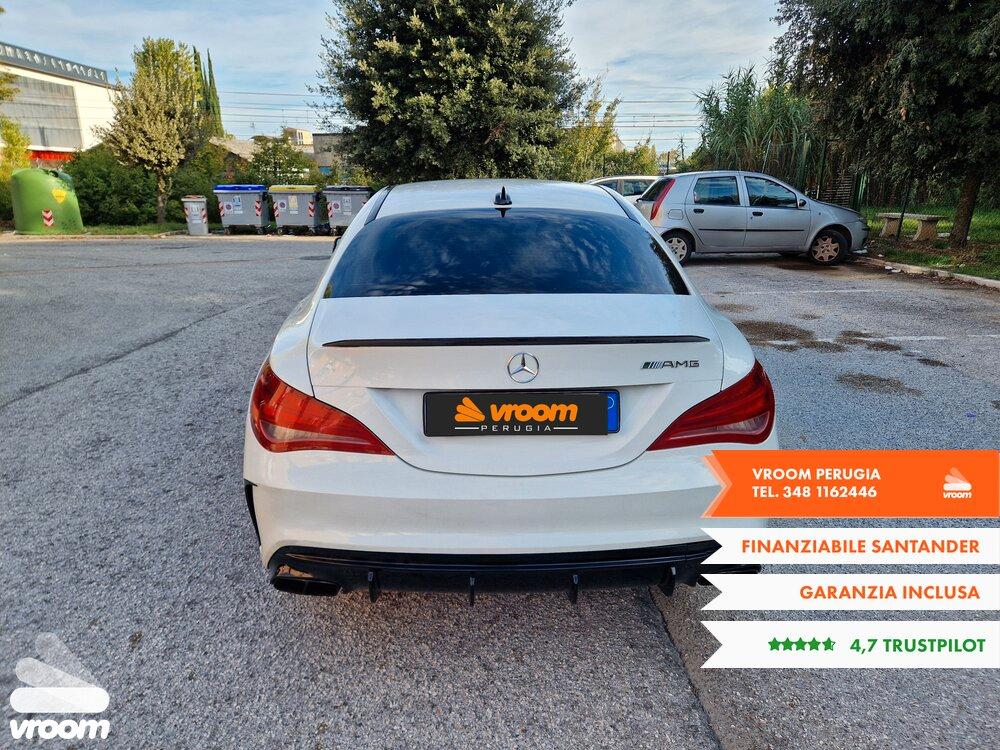 MERCEDES CLA 200 CDI 136 CV Premium AMG 2013