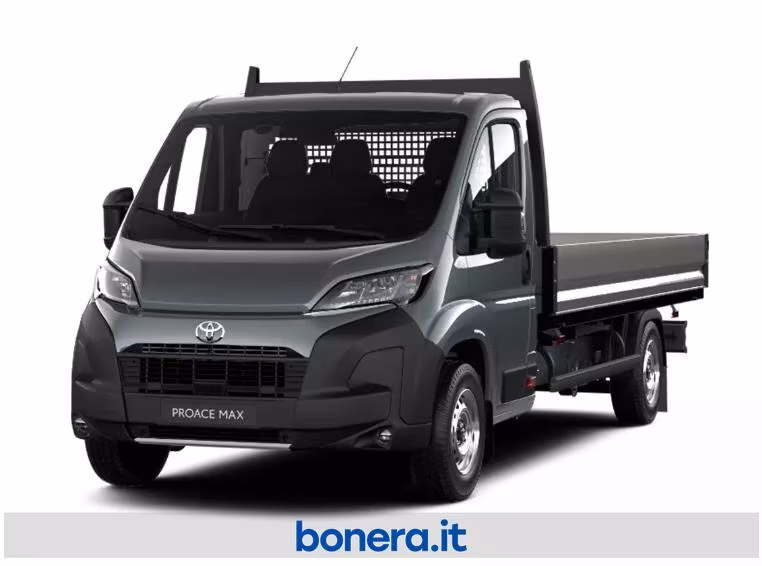 Toyota Proace Max Cabinato Proace Max 35h 2.2d 140cv L4 Cab
