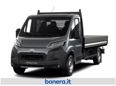 Toyota Proace Max Cabinato Proace Max 35h 2.2d 140cv L4 Cab