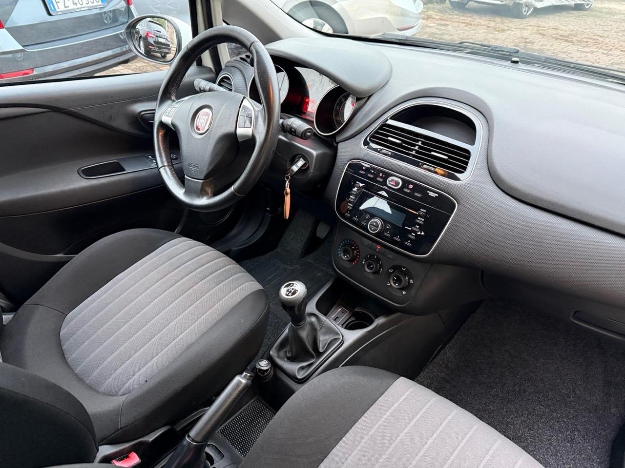 Fiat Punto 1.3 MJT 95CV S&S 5 porte Van 4 posti N1