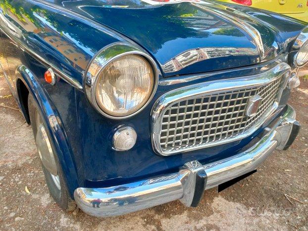 FIAT 1100 Special 1962