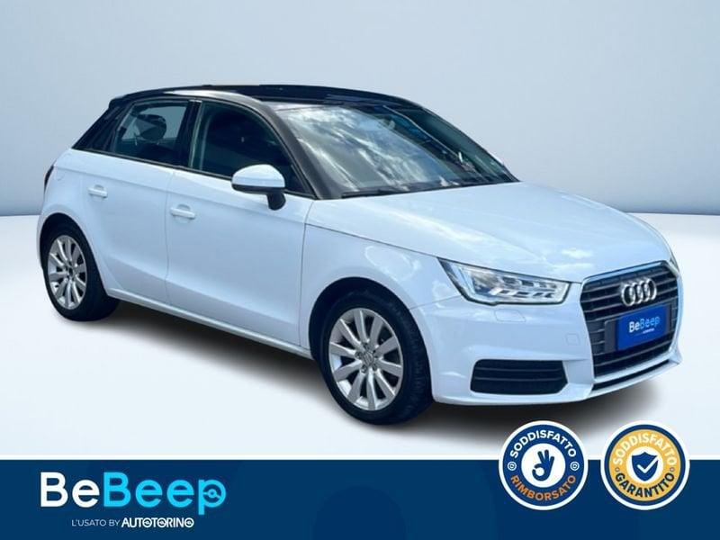 Audi A1 SPORTBACK 1.6 TDI DESIGN