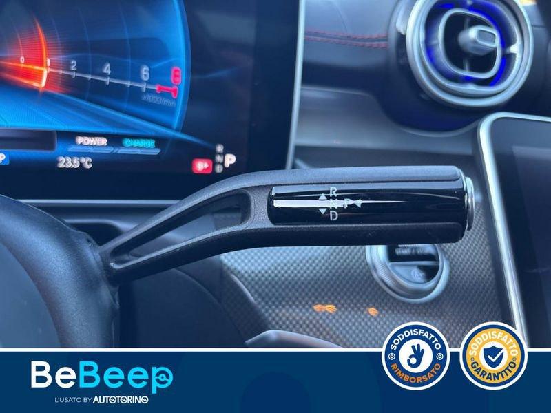 Mercedes-Benz Classe C C SW AMG 43 MHEV PREMIUM PRO 4MATIC AUTO