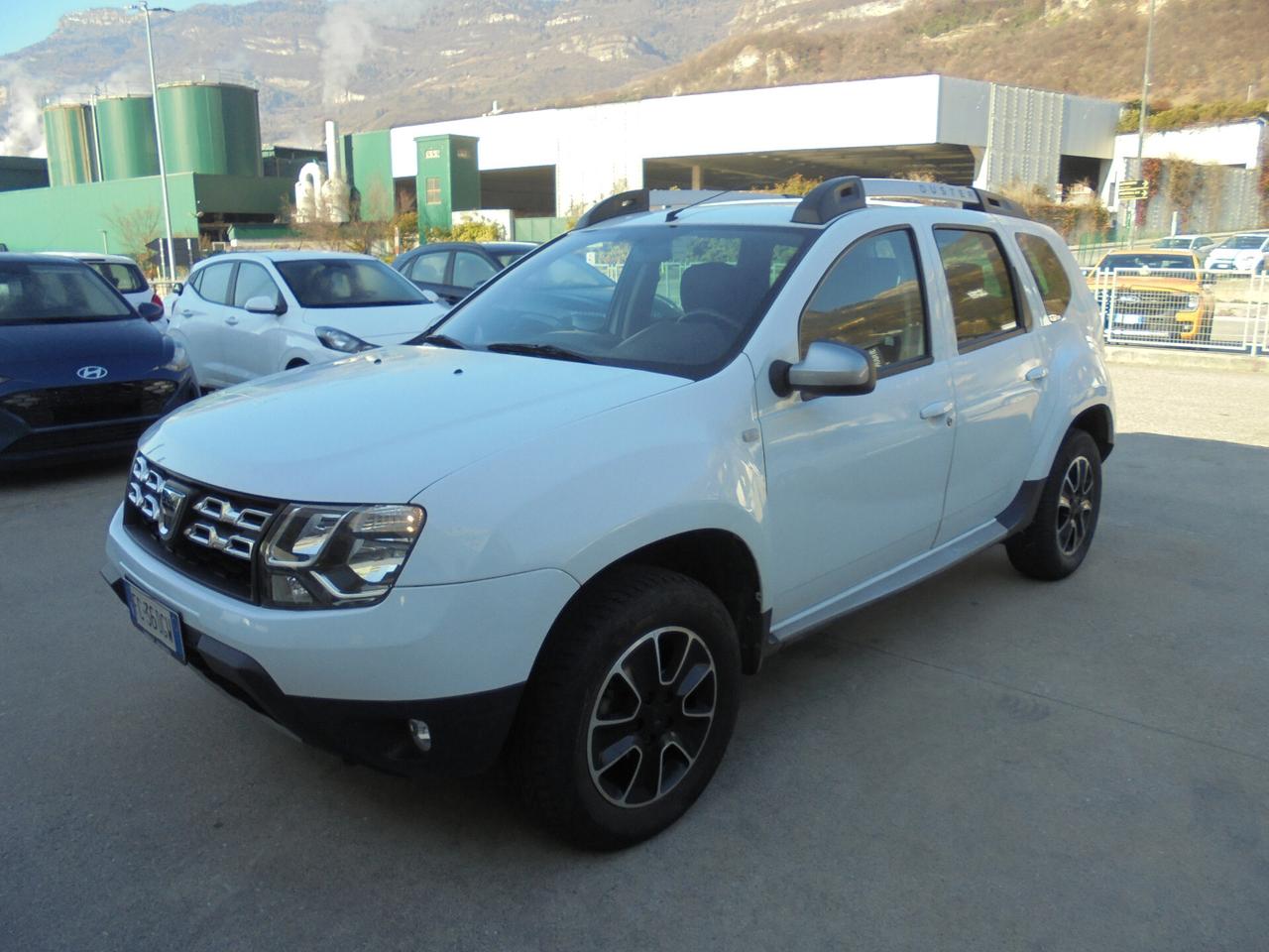 Dacia Duster 1.5 dCi 110CV Start&Stop 4x4 Lauréate