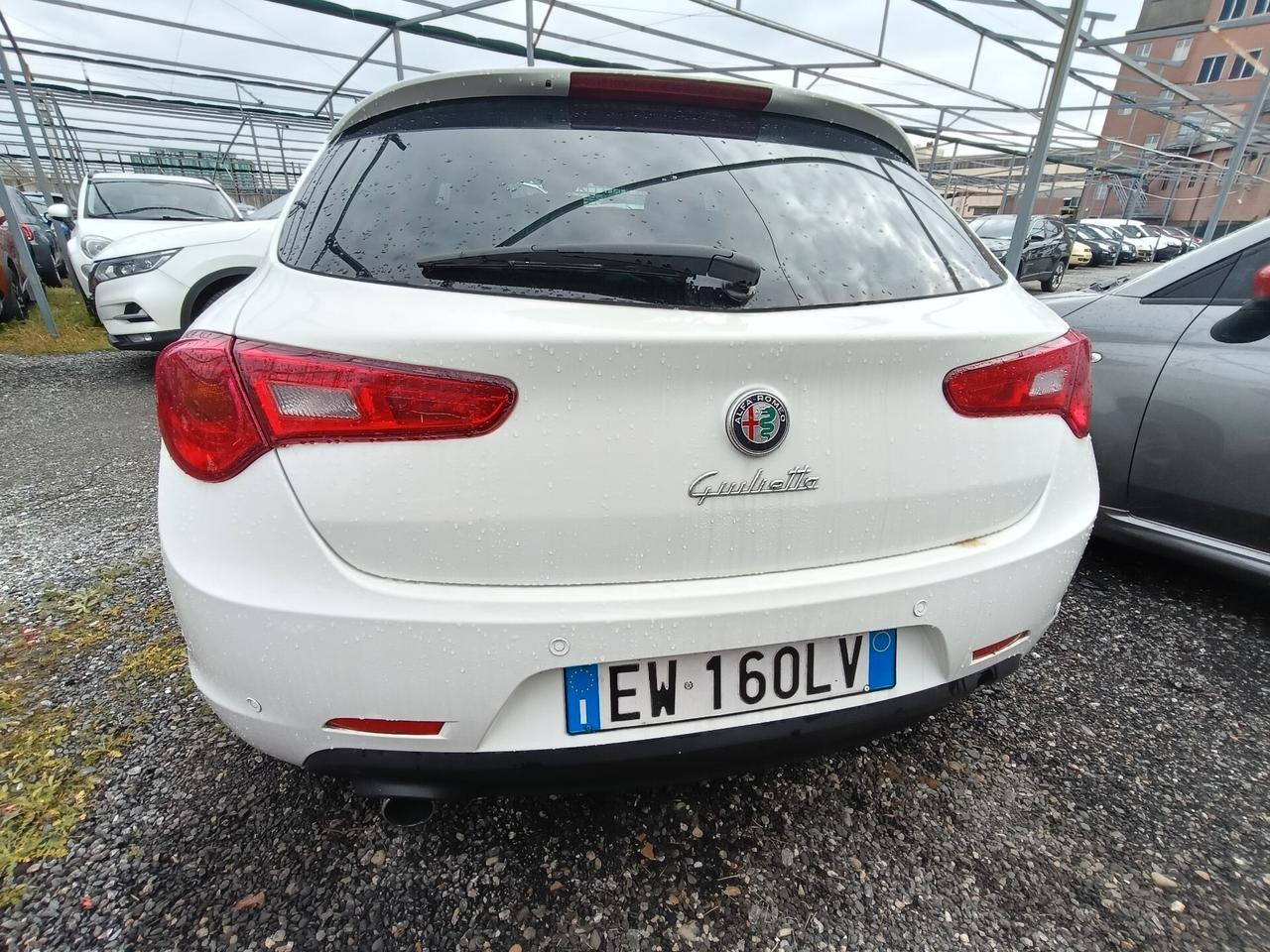 Alfa Romeo Giulietta 1.6 JTDm-2 105 CV Distinctive