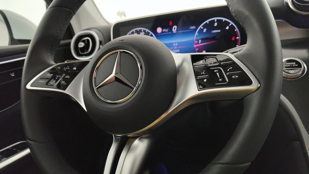 Mercedes-Benz GLC 220 d Advanced 4matic auto