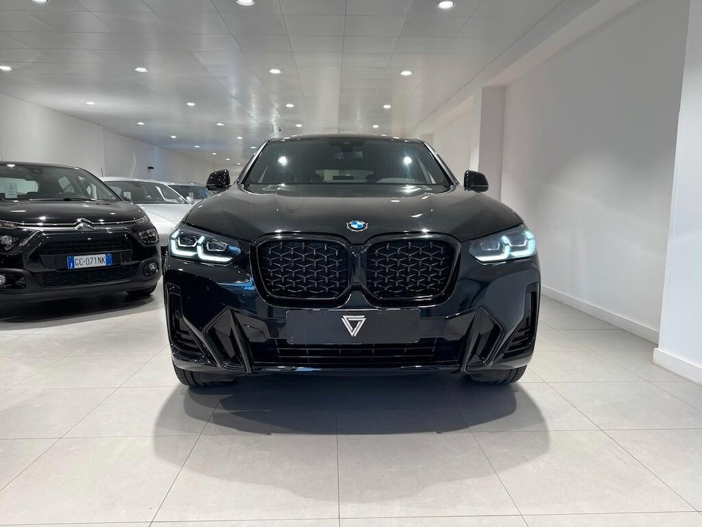 Bmw X4 M xDrive20d 48V Msport