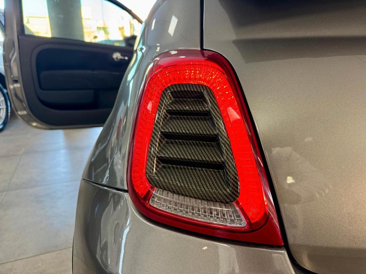 Abarth 500C 1.4 T-Jet MTA 2013