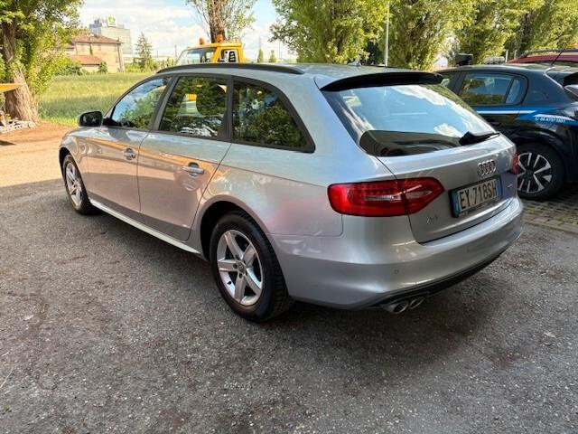 Audi A4 Avant 2.0 TDI 150 CV multitronic Business Plus