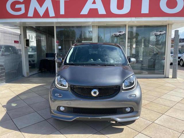 SMART ForFour 0.9 90CV BRABUS STYLE NAVI PANORAMA LED