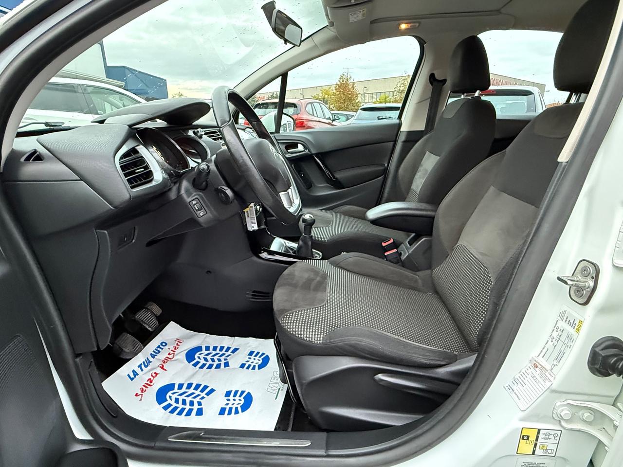 Citroen C3 1.4 HDi 70 Exclusive