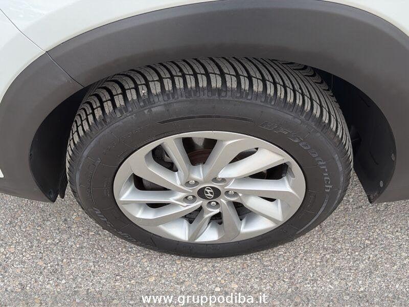 Hyundai Tucson 2015 Diesel 1.7 crdi Xpossible 2wd 115cv