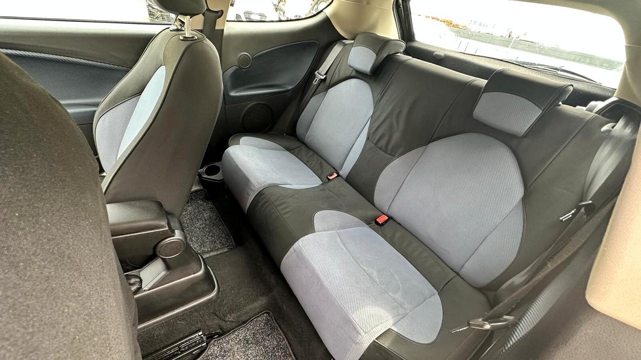 Alfa Romeo MiTo 1.6 Distinctive