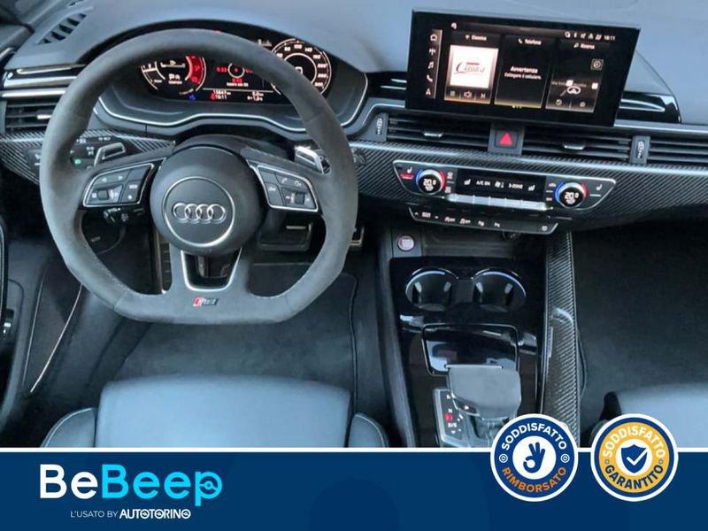 Audi A4 RS4 AVANT 2.9 TFSI QUATTRO 450CV TIPTRONIC