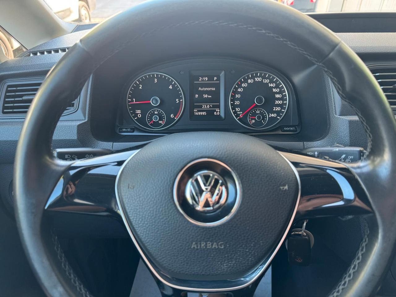 Volkswagen Caddy 2.0TDI DSG CARGO UNIPROPRITARIO