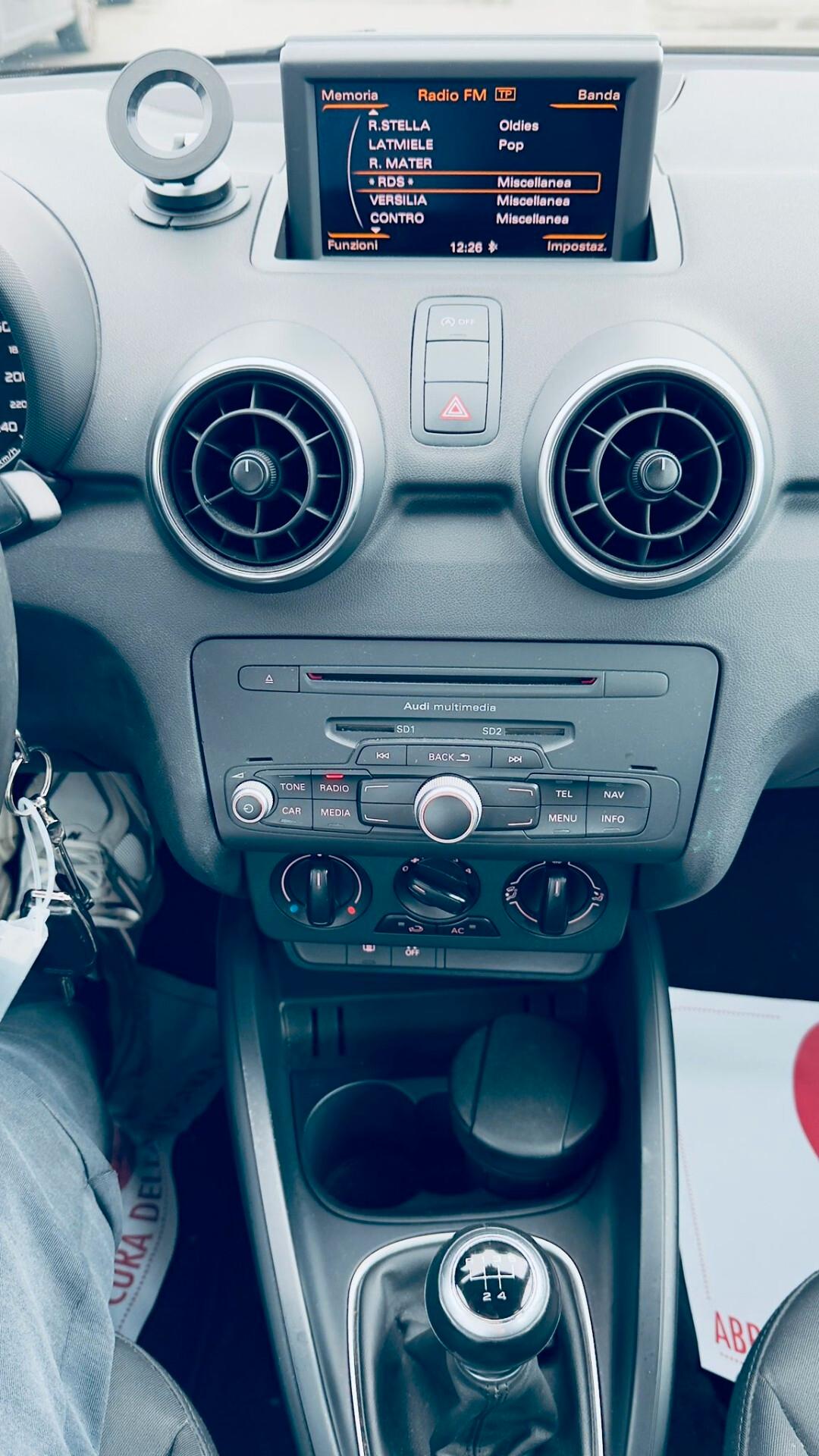 Audi A1 1.6 TDI Ambition