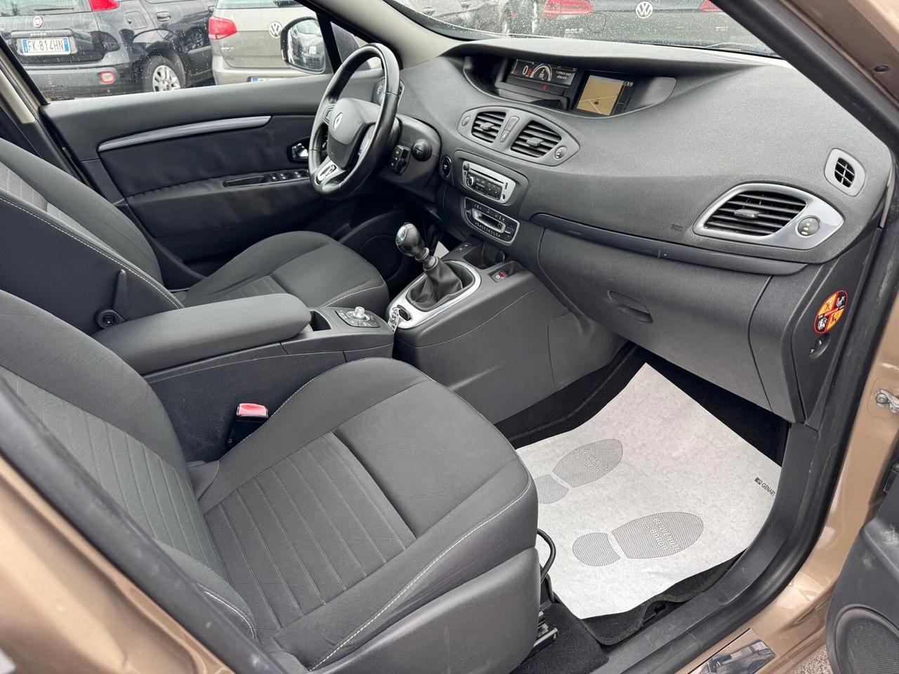 Renault Scenic XMOD 1.5 DCI 110CV S&S LIMITED NAVI 2016