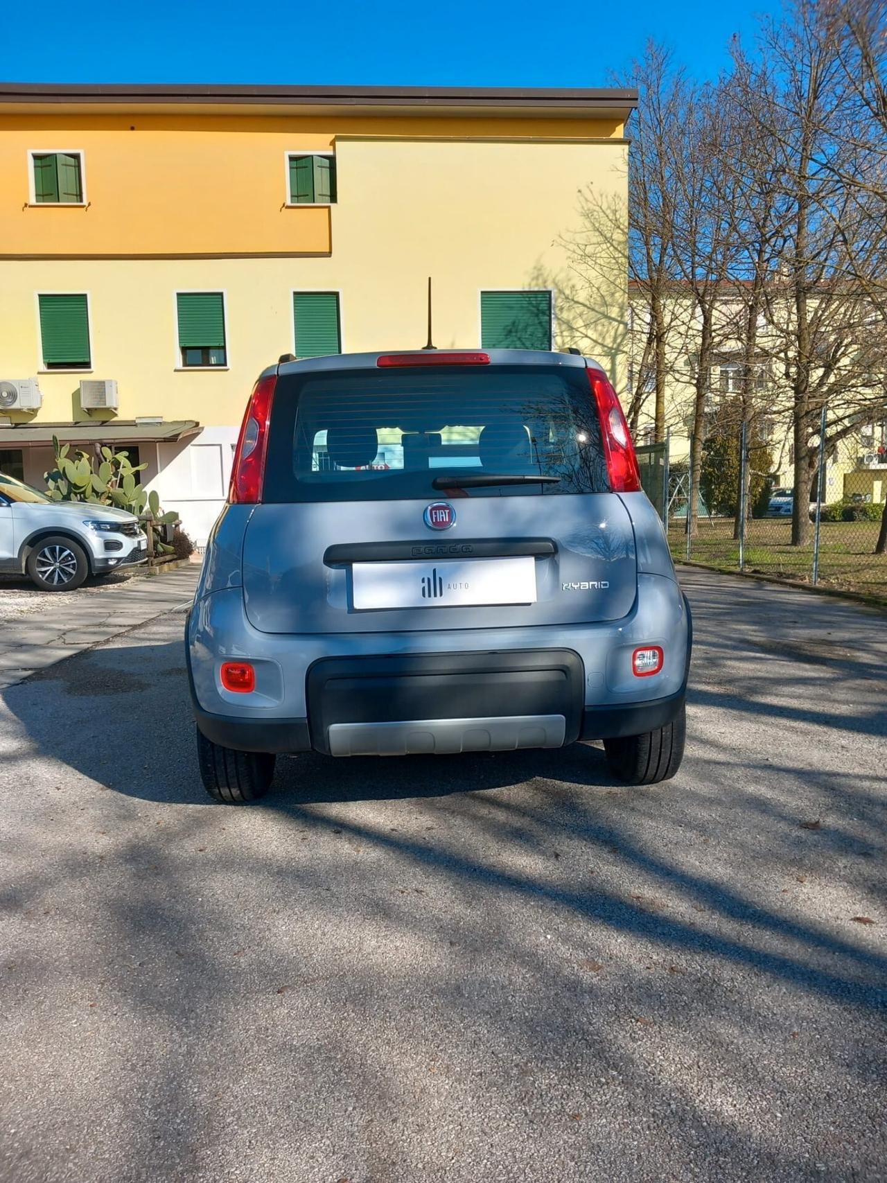 Fiat Panda 1.0 FireFly S&S Hybrid City Life