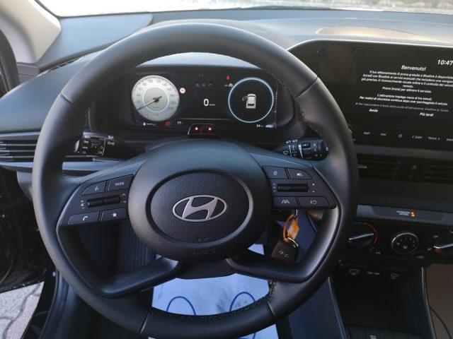 HYUNDAI i20 1.0 T-GDI Connectline-Neopatentati