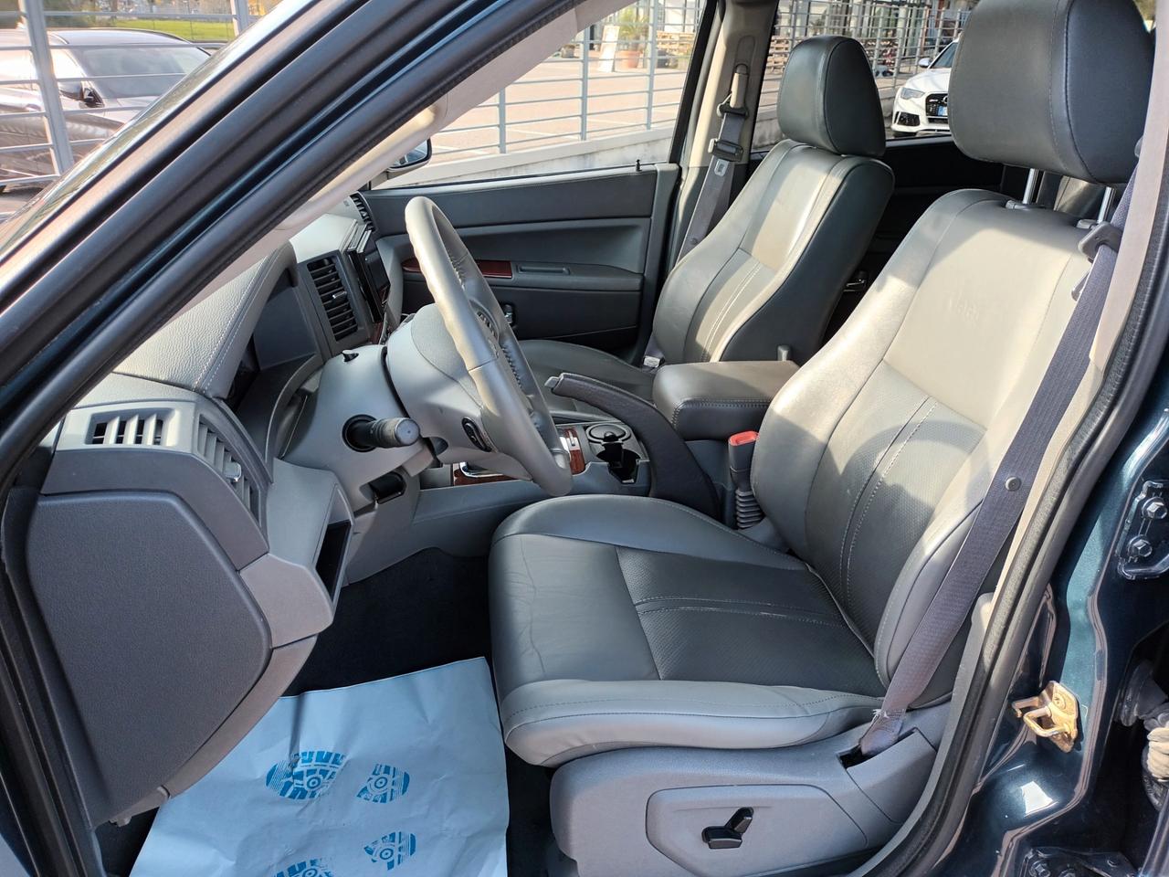 Jeep Grand Cherokee CRD "TETTO PELLE CAMERA" PERFETTA OCCASIONE!!!