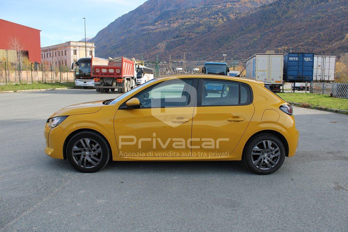 PEUGEOT 208 PureTech 100 Stop&Start 5 porte Active Pack