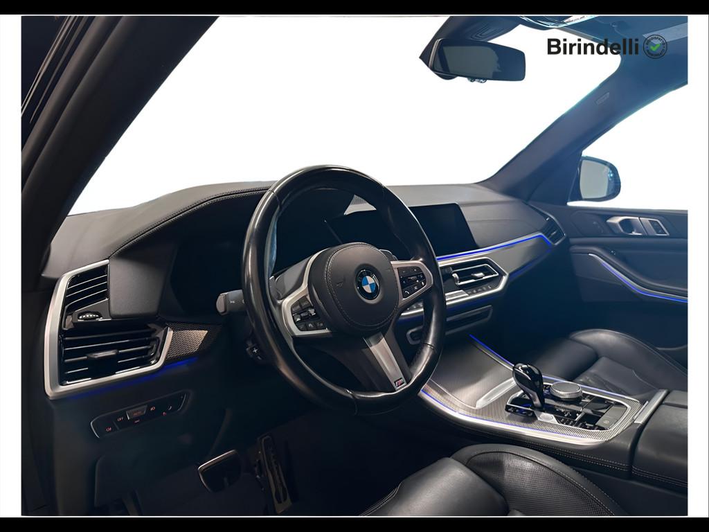 BMW X5 (G05/F95) - X5 xDrive25d Msport