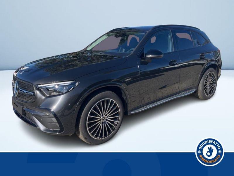 Mercedes-Benz GLC 220d 4Matic AMG Line Advanced