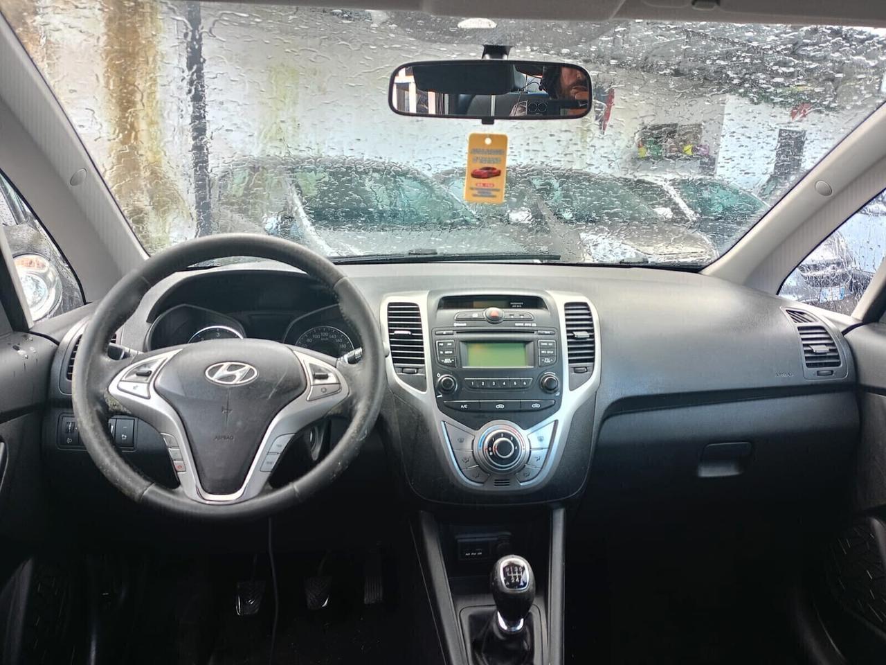 Hyundai iX20 1.4 DIESEL 77CV ANNO 2011