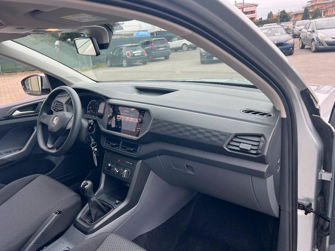 Volkswagen T-Cross 1.6 tdi Urban 95cv