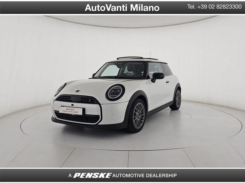 MINI Cooper Mini Cooper 3p 2.0 S Classic auto