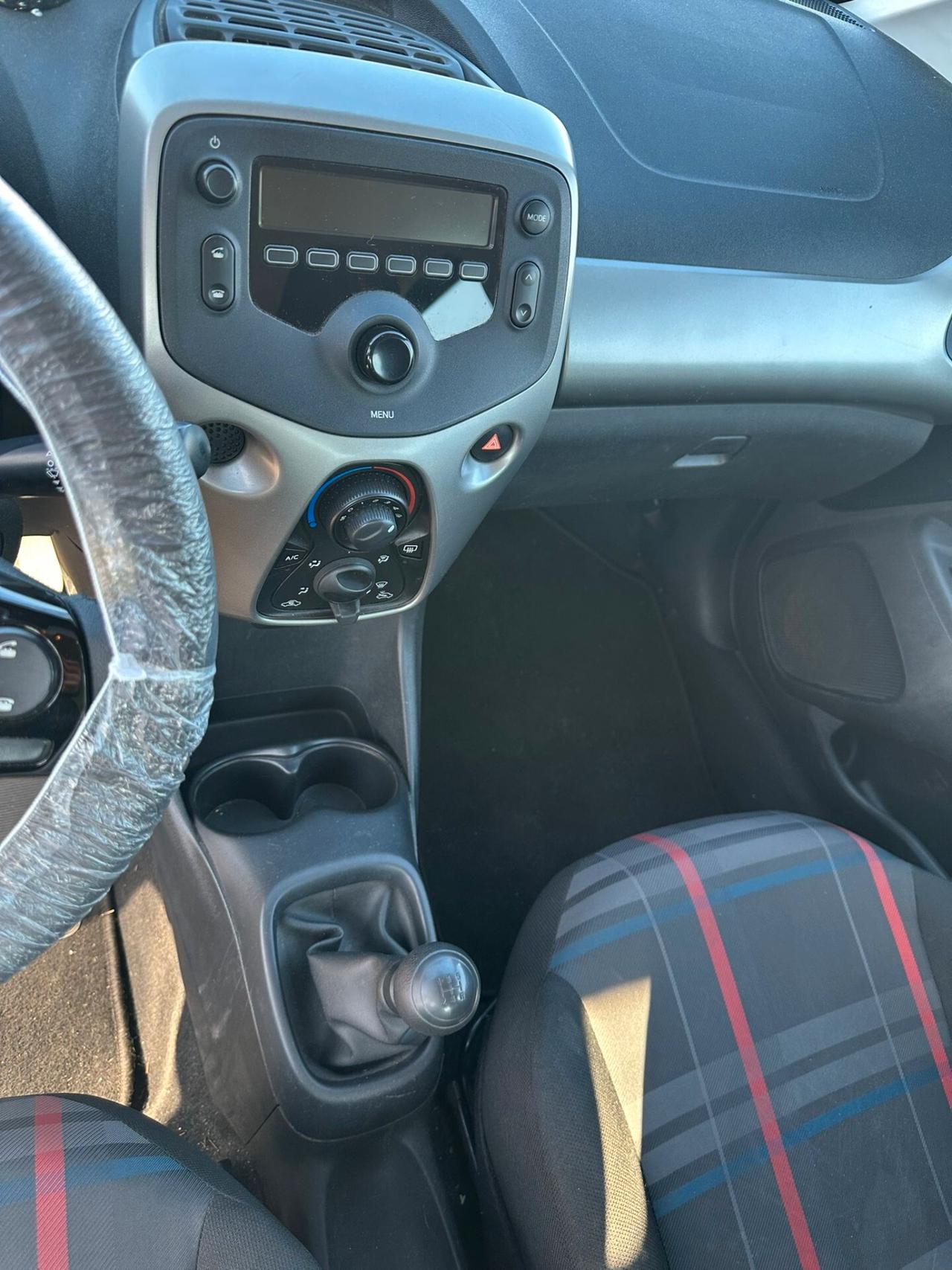 Peugeot 108 VTi 68 5 porte Active