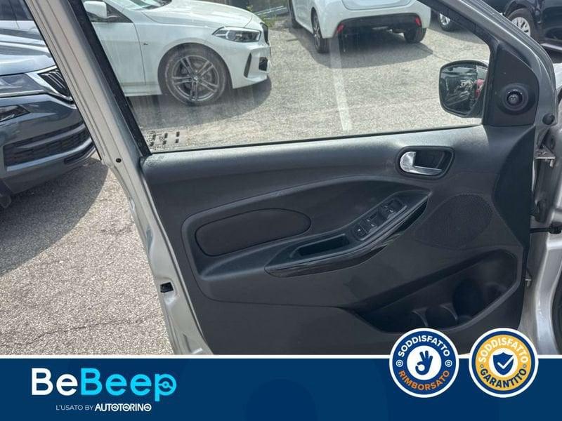 Ford Ka + 1.2 ULTIMATE 85CV