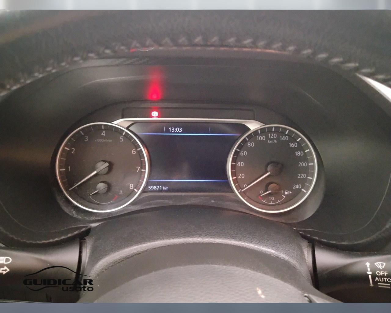 NISSAN Juke II 2020 - Juke 1.0 dig-t N-Connecta 117cv