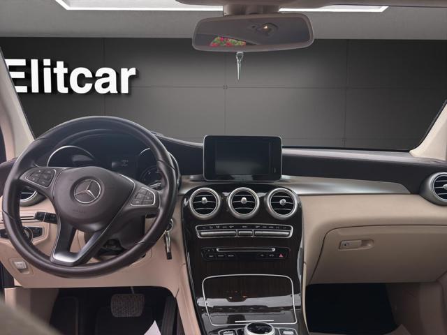 MERCEDES-BENZ GLC 220 d 4Matic Sport