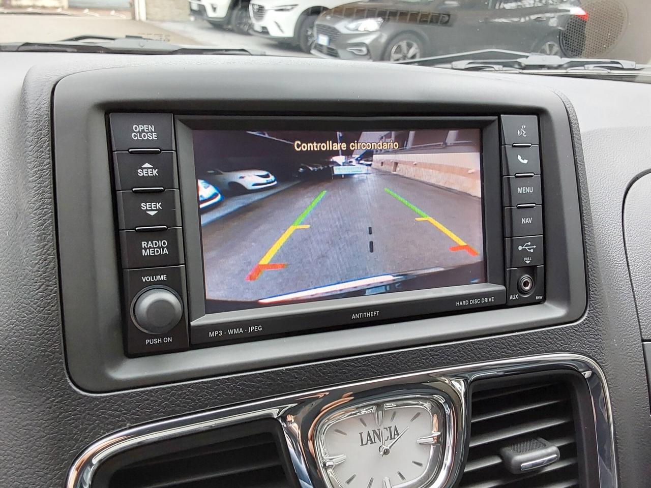 Lancia Voyager 2.8 D. 163 CV PLATINIUM PLUS KM 7.700