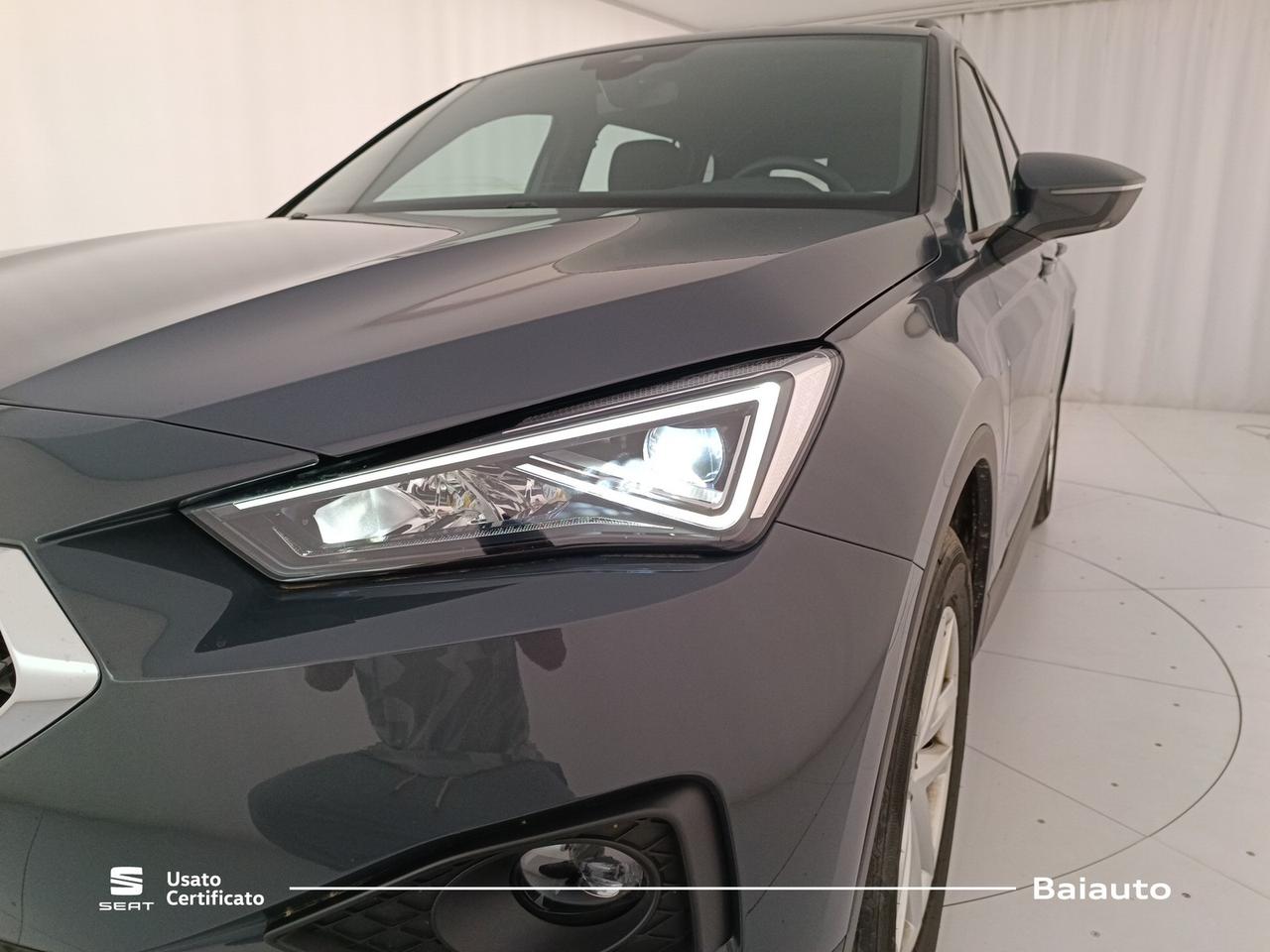 Seat Tarraco 2.0 tdi 150cv style dsg 7p.ti