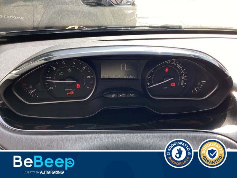 Peugeot 208 5P 1.2 PURETECH ALLURE S&S 82CV NEOPATENTATI