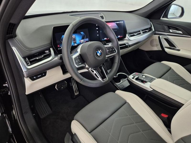 BMW X1 sDrive 20d MSport DCT