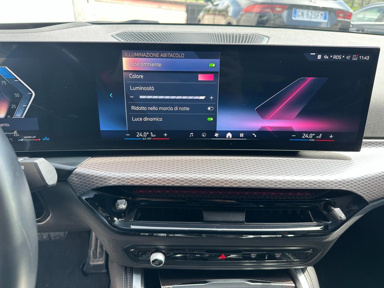 BMW 420 d Gran Coupe mhev 48V xdrive MSport Pro auto