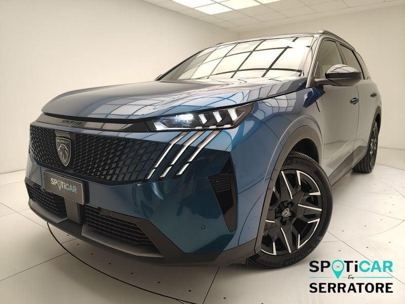 Peugeot 5008 III 2024 1.2 hybrid GT 145cv 7p.ti e-dcs6