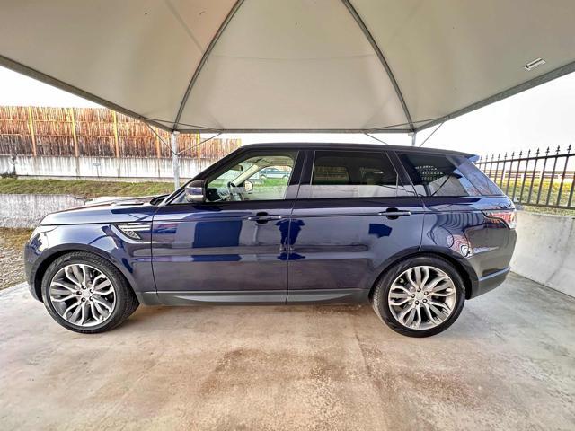 LAND ROVER Range Rover Sport 3.0 TDV6 HSE PELLE NAVI EURO 6B PRONTA CONSEGNA