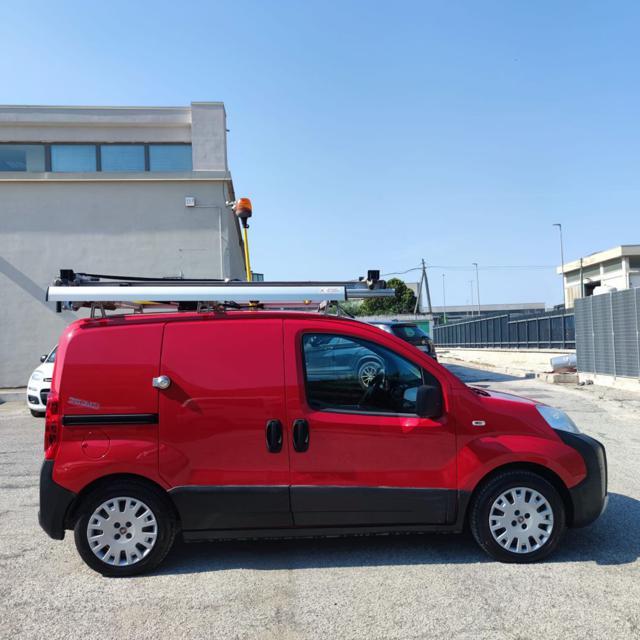 FIAT FIORINO 1.3 M-JET FURGONE ADVENTURE - 2016